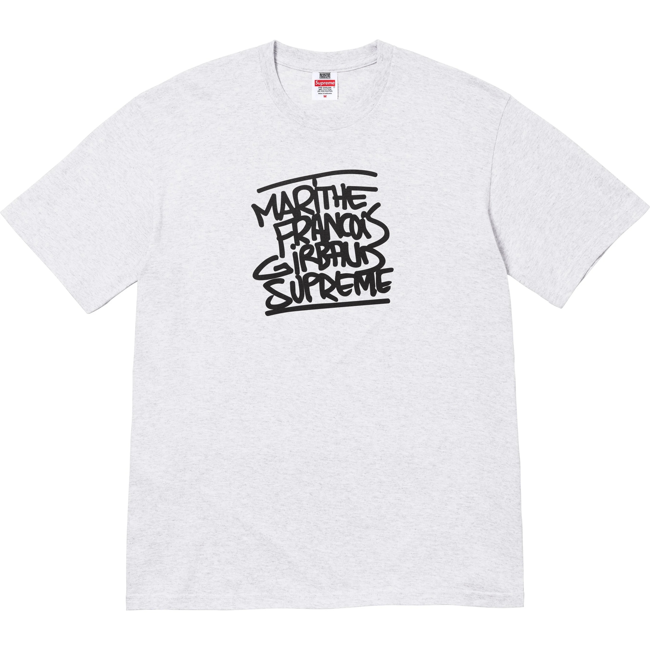 Supreme®/Marithé + François Girbaud Tee view 6